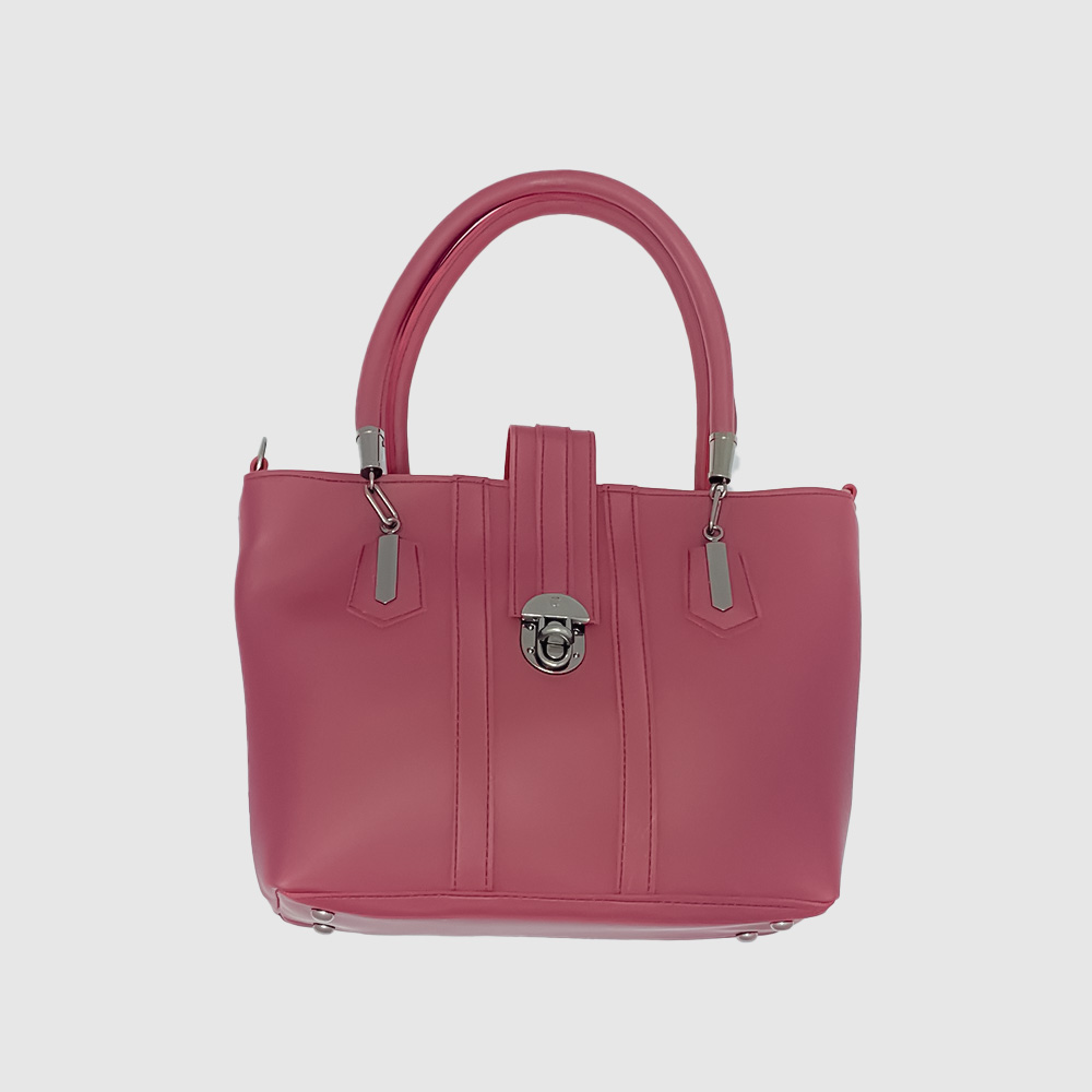 Zenve Maroon Formal Bag Zenve Maroon Formal Bag